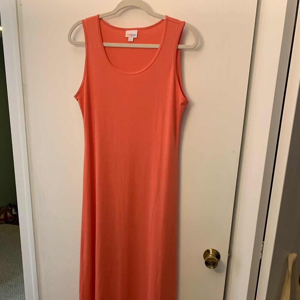 NWT Lularoe Dani Maxi dress